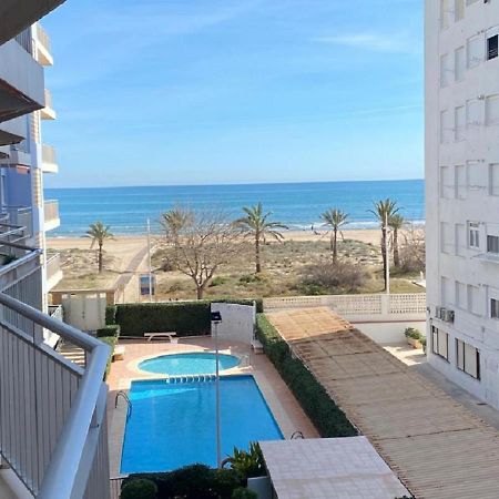 Monela Front Beach Solo Familias Playa de Gandia Екстер'єр фото